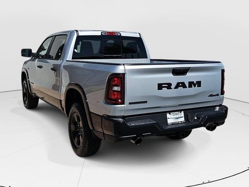 New 2026 RAM 1500 Big Horn w/ Back Country Package AWD/4WD image 5