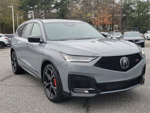New 2026 Acura MDX Type S image 3
