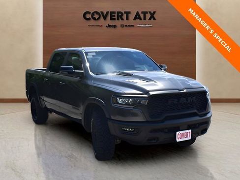 New 2026 RAM 1500 Rebel w/ Rebel Level 2 Equipment Group image 7