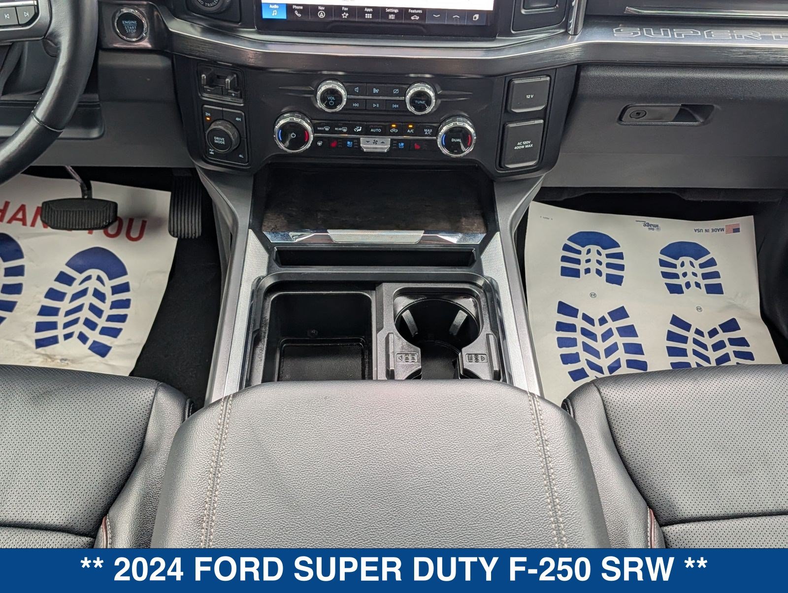 Used 2024 Ford F250 Lariat w/ Lariat Ultimate Package AWD/4WD image 41