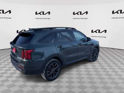 Used 2023 Kia Sorento X-Line EX AWD/4WD image 8