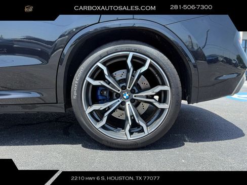 Used 2021 BMW X3 M w/ Executive Package AWD/4WD image 34