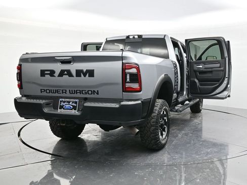 Used 2021 RAM 2500 Power Wagon image 59