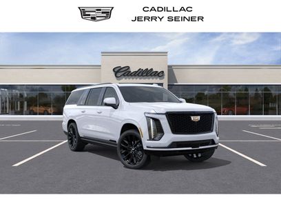 New 2026 Cadillac Escalade ESV Platinum Sport