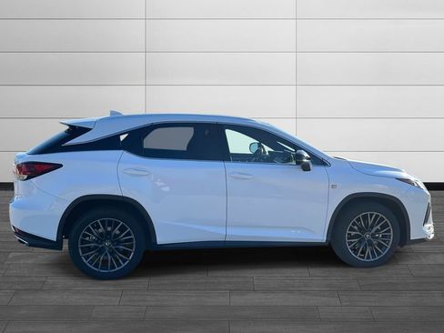 Used 2021 Lexus RX 350 F Sport image 6