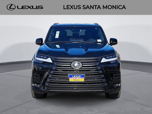 Used 2023 Lexus LX 600 4WD w/ Appearance Package image 2