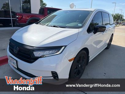 Used 2023 Honda Odyssey Sport