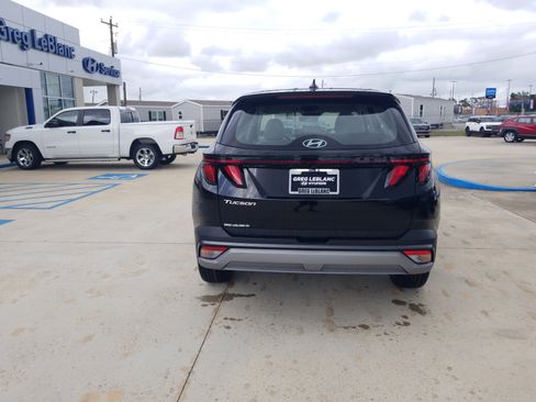 New 2026 Hyundai Tucson SE FWD image 6