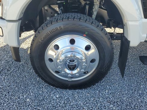New 2026 Ford F450 Platinum w/ Platinum Plus Package image 6