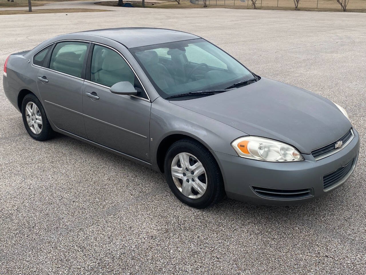 Used 2006 Chevrolet Impala LS FWD image 4