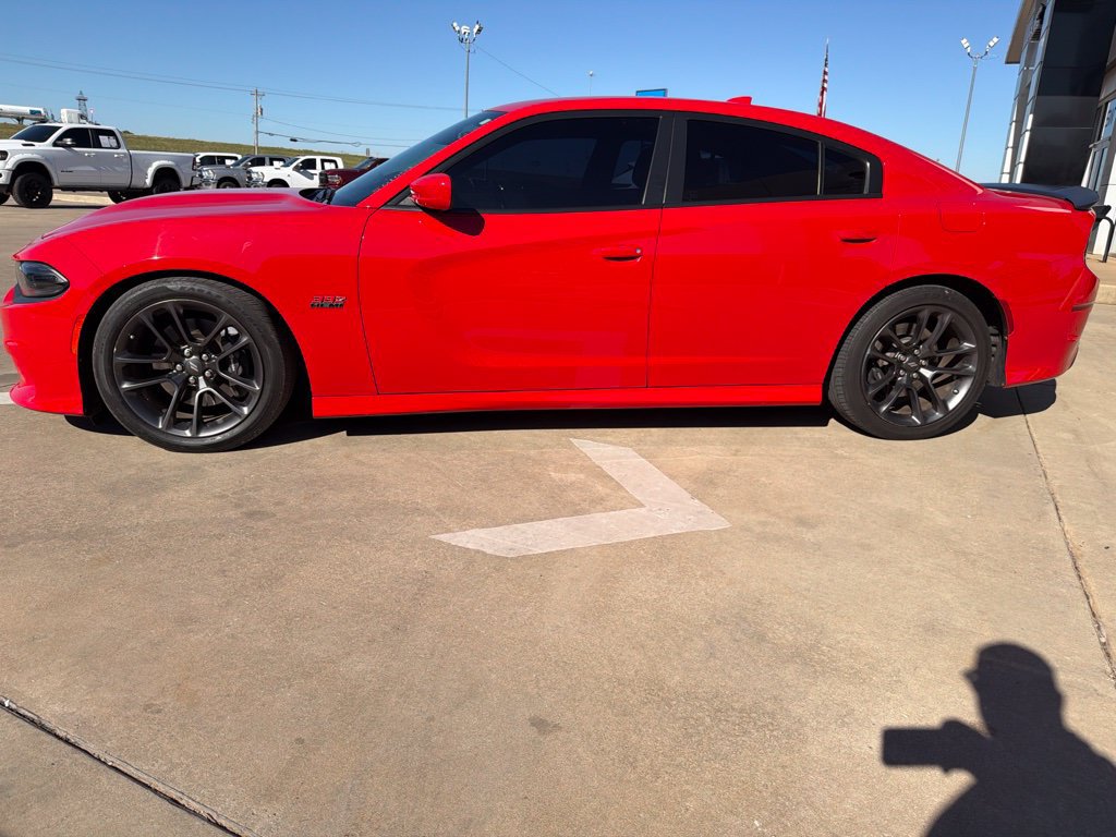 Used 2022 Dodge Charger Scat Pack RWD image 6