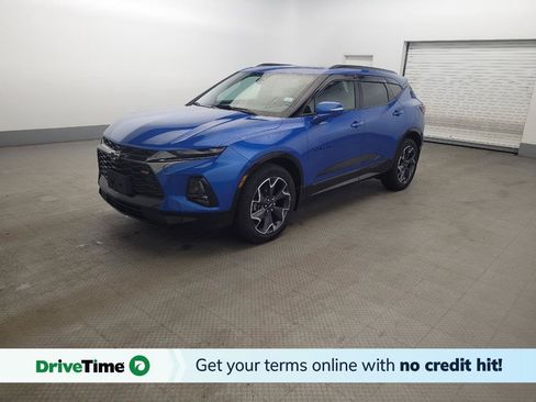 Used 2020 Chevrolet Blazer RS AWD/4WD image 1