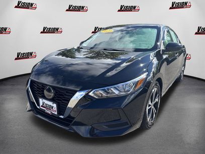 Used 2023 Nissan Sentra SV w/ All-Weather Package