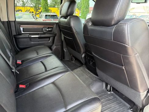 Used 2016 RAM 2500 Laramie w/ Convenience Group AWD/4WD image 27