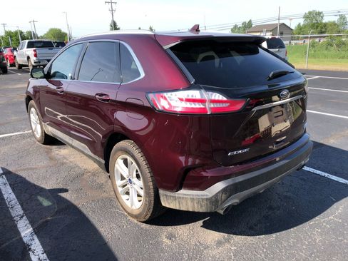 Used 2019 Ford Edge SEL w/ Equipment Group 201A AWD/4WD image 5