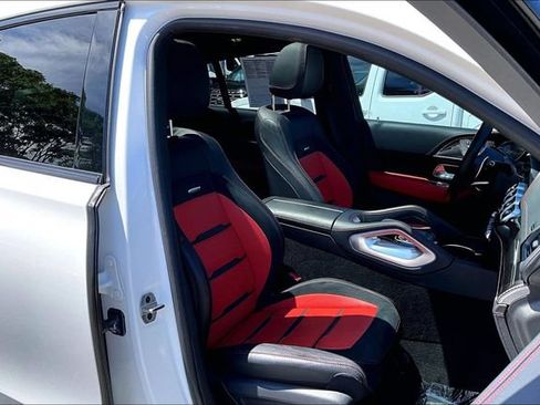 Certified 2022 Mercedes-Benz GLE 53 AMG 4MATIC Coupe image 7