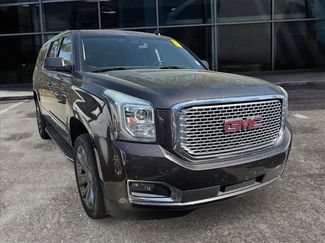 Used 2016 GMC Yukon XL Denali w/ Open Road Package video 1