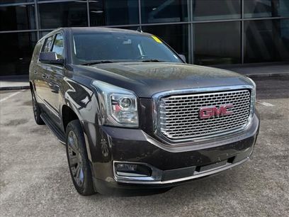 Used 2016 GMC Yukon XL Denali w/ Open Road Package