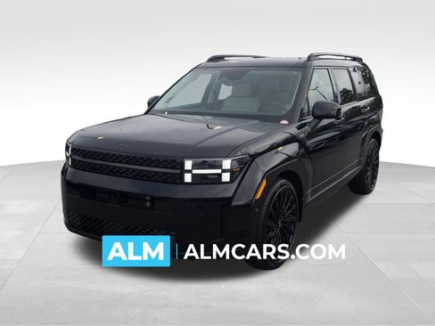 Used 2024 Hyundai Santa Fe Calligraphy AWD/4WD image 1