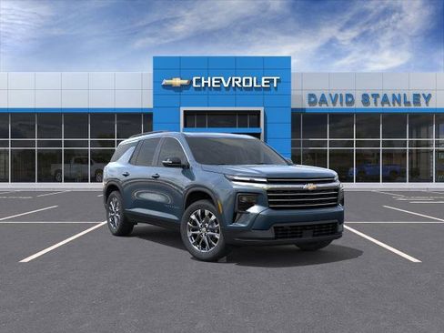 New 2026 Chevrolet Traverse LT FWD image 19
