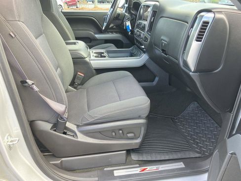 Used 2017 Chevrolet Silverado 1500 LT w/ All Star Edition image 32