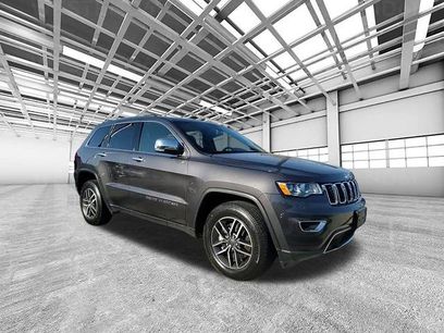 Used 2021 Jeep Grand Cherokee Limited