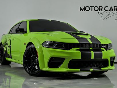 Used 2023 Dodge Charger Scat Pack