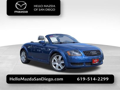 Used 2004 Audi TT 1.8T