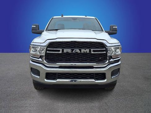 Used 2024 RAM 2500 Tradesman w/ Chrome Appearance Group image 2