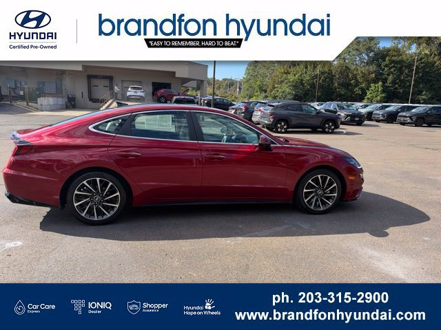 Used 2023 Hyundai Sonata Limited FWD image 7