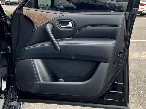 Used 2021 INFINITI QX80 Premium Select w/ All-Season Package image 24