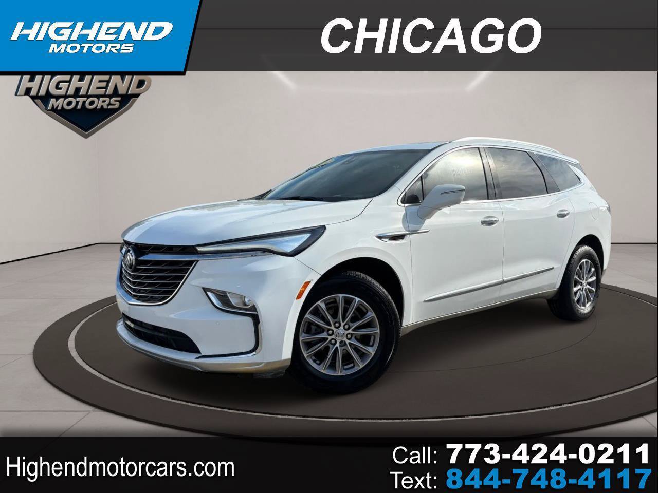 Used 2024 Buick Enclave Premium AWD/4WD image 1
