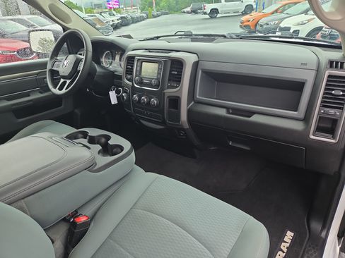 Certified 2019 RAM 1500 Tradesman w/ Popular Equipment Group RWD image 19
