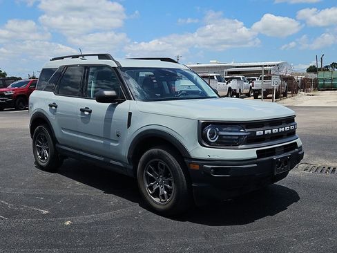 Used 2023 Ford Bronco Sport Big Bend w/ Convenience Package AWD/4WD image 19
