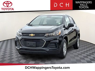 Used 2022 Chevrolet Trax LS w/ Tint and Cruise Package