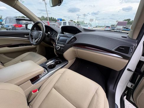 Used 2016 Acura MDX SH-AWD image 26