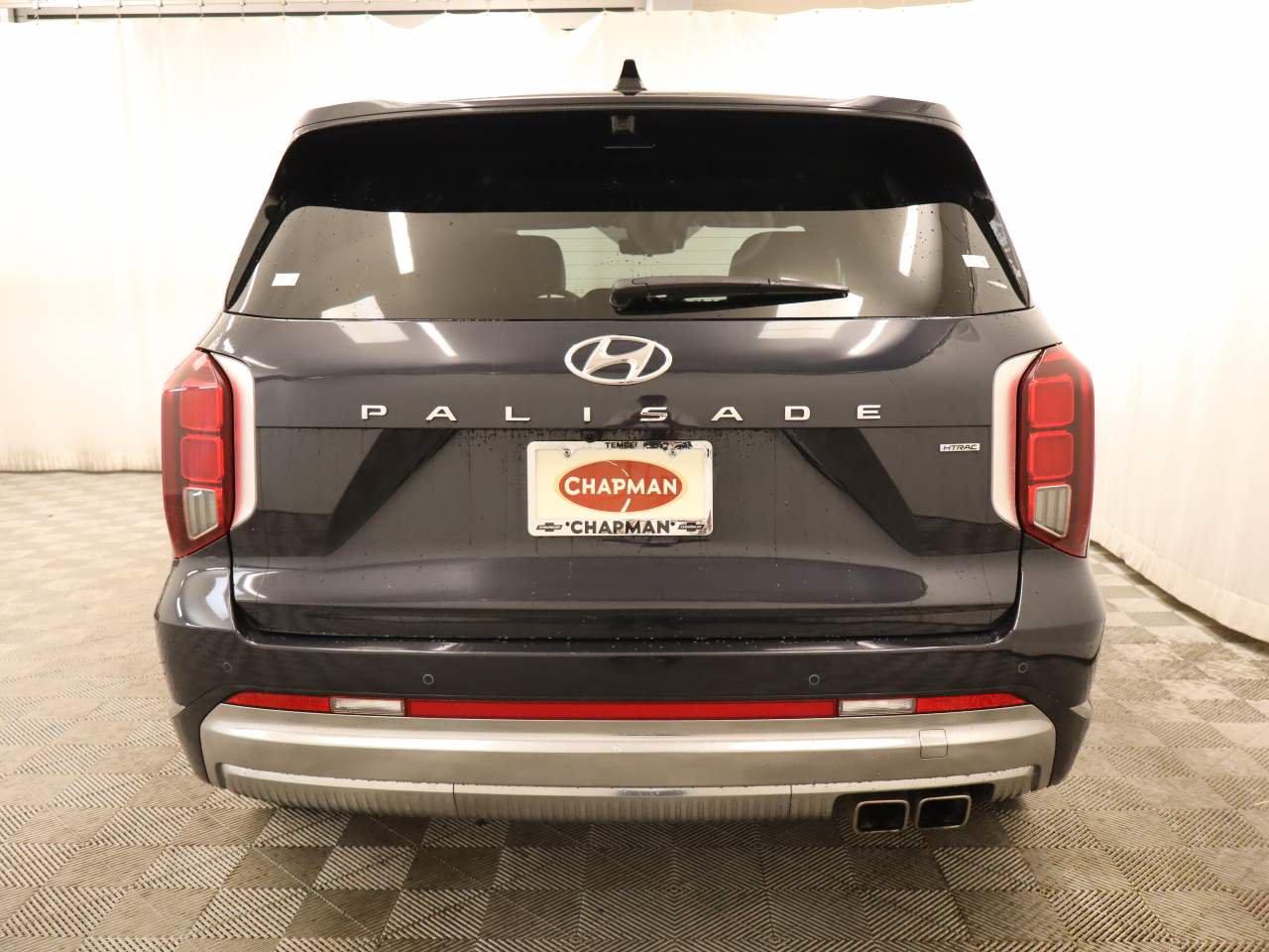 Used 2024 Hyundai Palisade Calligraphy AWD/4WD image 5