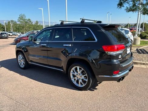 Used 2014 Jeep Grand Cherokee Summit AWD/4WD image 31