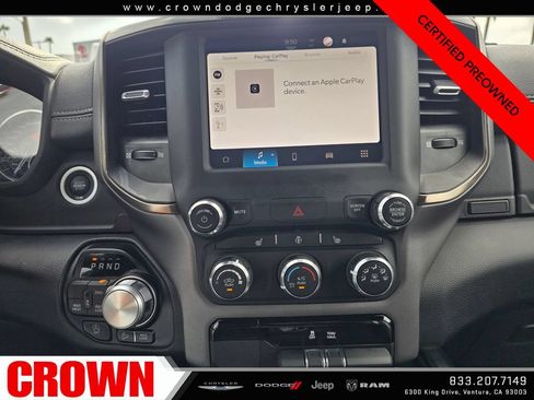 Certified 2022 RAM 1500 Rebel w/ Rebel Level 1 Equipment Group AWD/4WD image 24