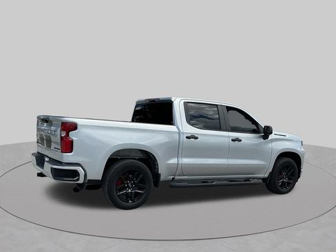 Used 2022 Chevrolet Silverado 1500 Custom w/ Rally Edition RWD image 13