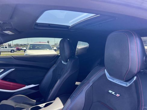 Used 2022 Chevrolet Camaro ZL1 RWD image 20