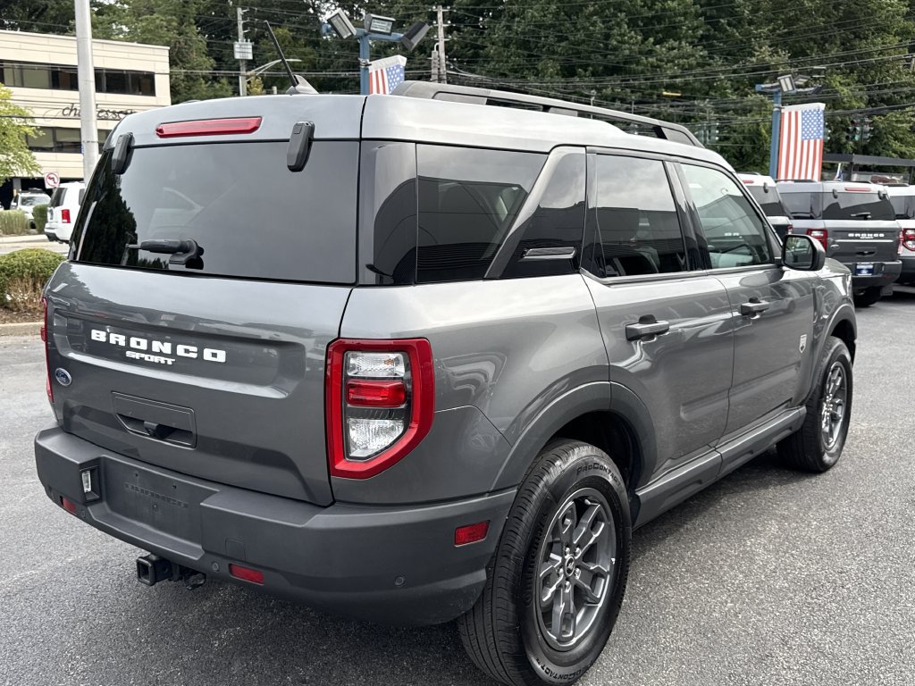 Used 2023 Ford Bronco Sport Big Bend AWD/4WD image 4
