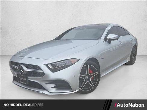 Certified 2019 Mercedes-Benz CLS 450 4MATIC image 1