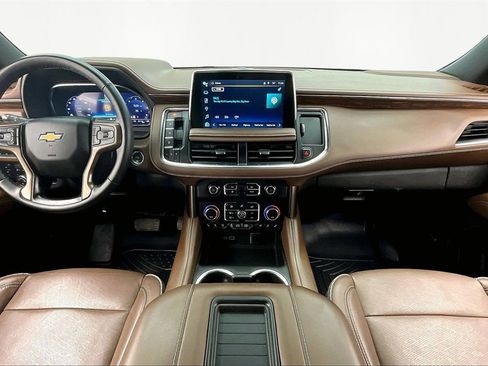 Used 2024 Chevrolet Tahoe High Country image 16