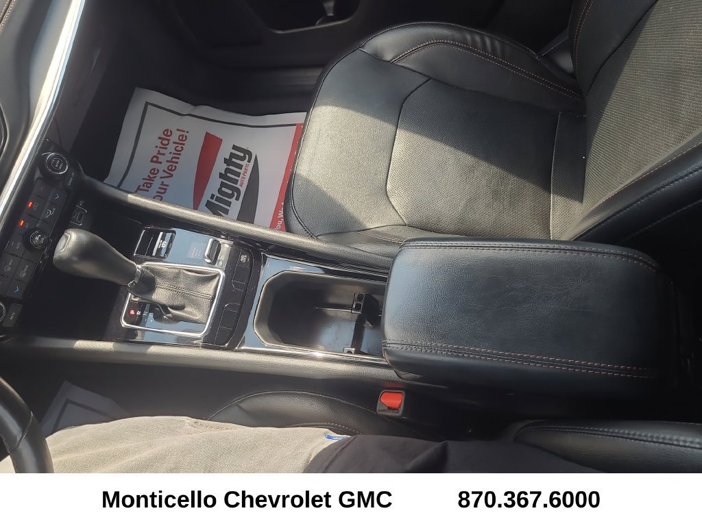 Used 2022 Jeep Compass Limited AWD/4WD image 22