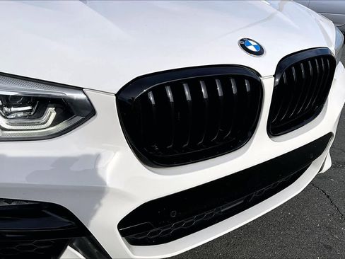 Used 2020 BMW X3 M40i w/ Premium Package image 27