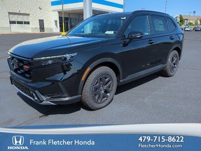 New 2026 Honda CR-V TrailSport