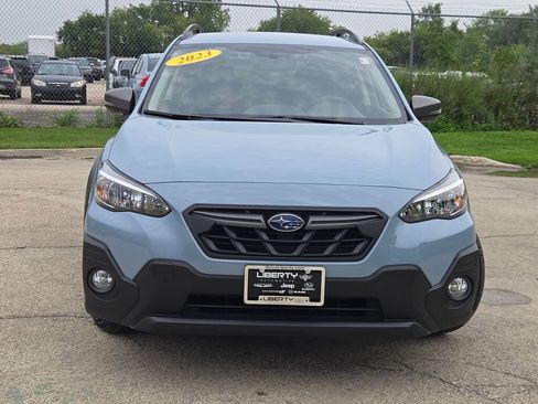 Used 2023 Subaru Crosstrek 2.5i Sport w/ Popular Package #3 AWD/4WD image 4