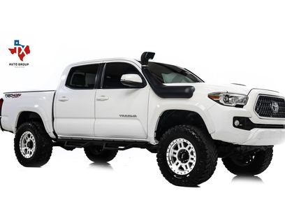 Used 2019 Toyota Tacoma TRD Sport