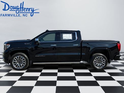 New 2026 GMC Sierra 1500 Denali Ultimate AWD/4WD image 2